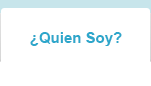 quien soy